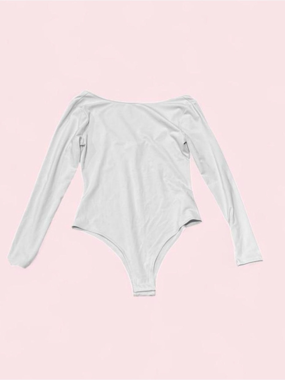 Arizona Long Sleeve Blue Bodysuit